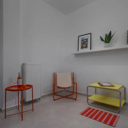 Appartamento Angel's Urban Up-art-ment *