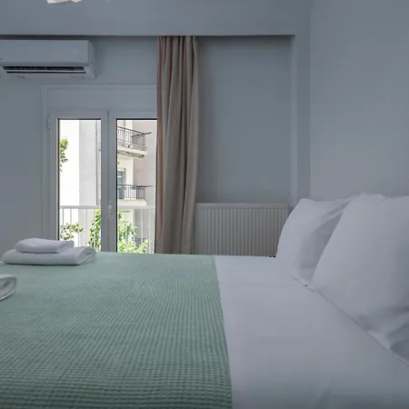 Angel's Urban Up-art-ment דירה סלוניקי