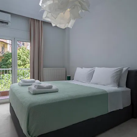 Angel's Urban Up-art-ment סלוניקי