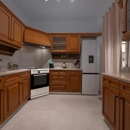 Angel's Urban Up-art-ment דירה