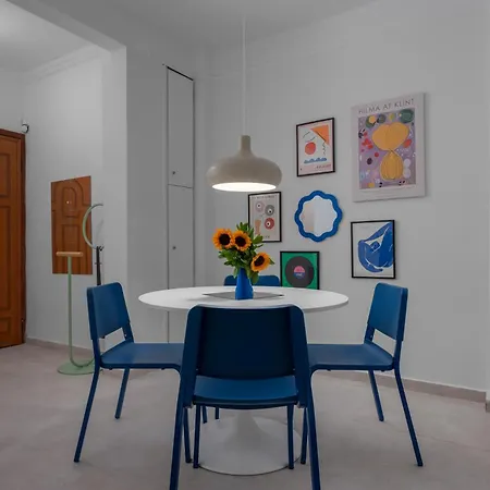 Angel's Urban Up-art-ment * סלוניקי