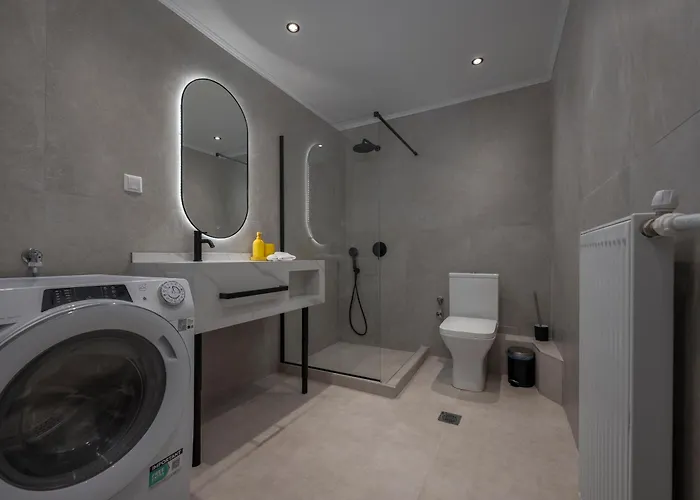 Angel's Urban Up-art-ment דירה סלוניקי