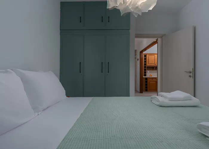 דירה Angel's Urban Up-art-ment סלוניקי