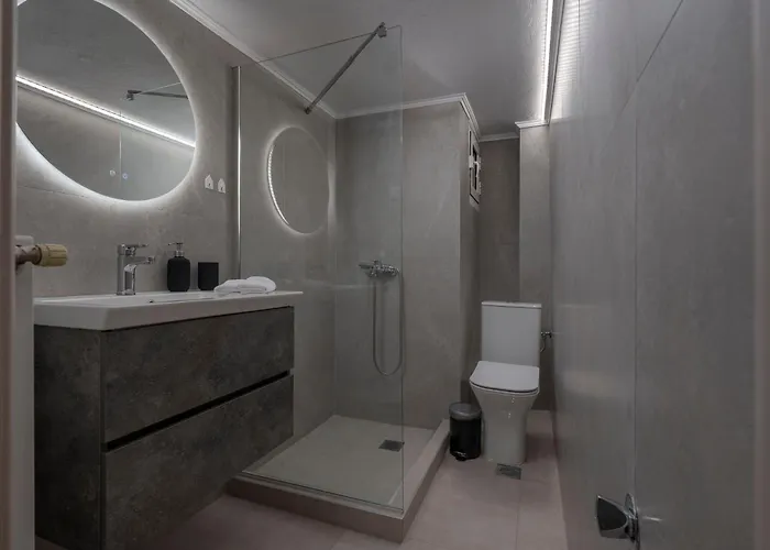 Angel's Urban Up-art-ment * סלוניקי