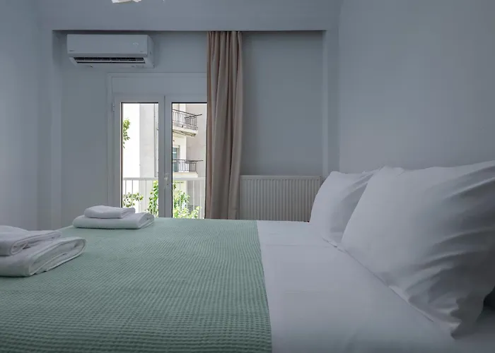 Angel's Urban Up-art-ment דירה סלוניקי