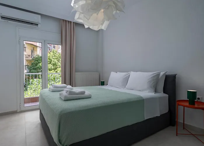 Angel's Urban Up-art-ment סלוניקי