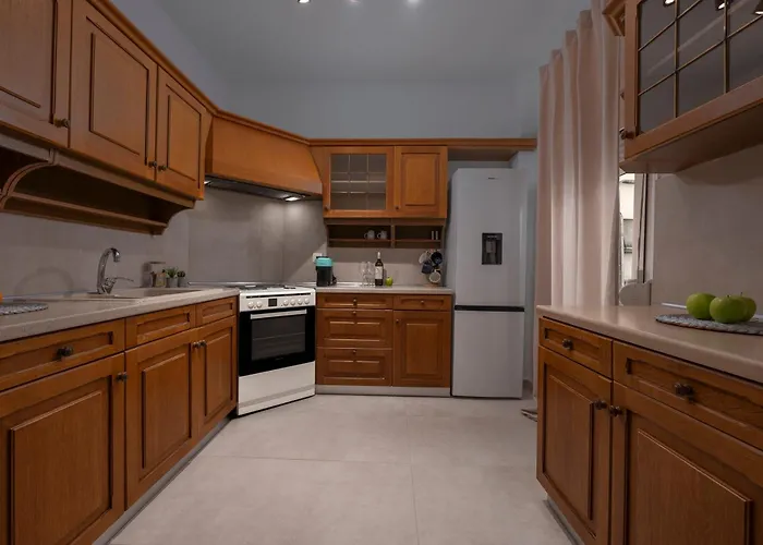 Angel's Urban Up-art-ment דירה