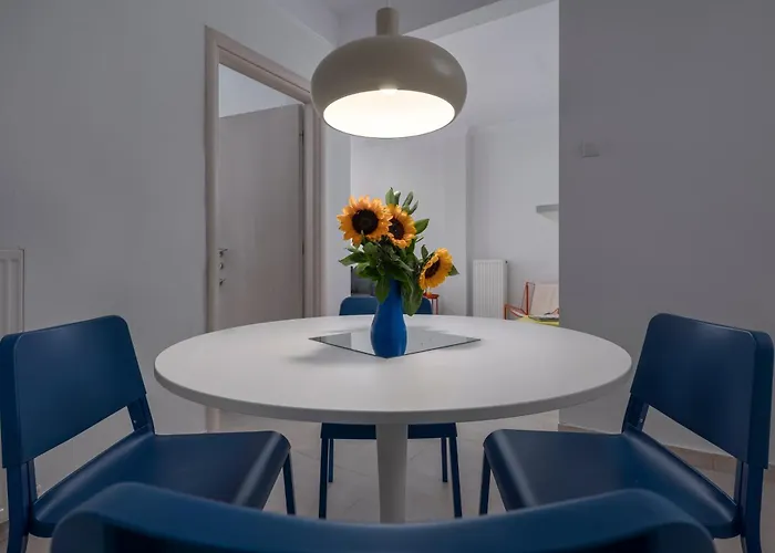 Angel's Urban Up-art-ment סלוניקי