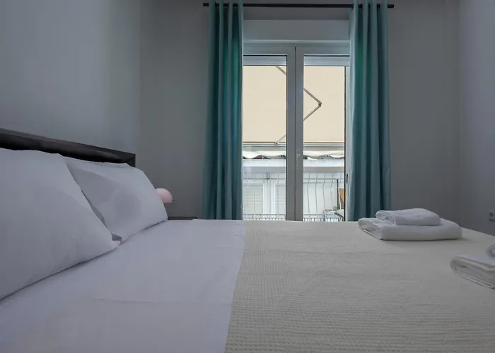 Angel's Urban Up-art-ment * סלוניקי