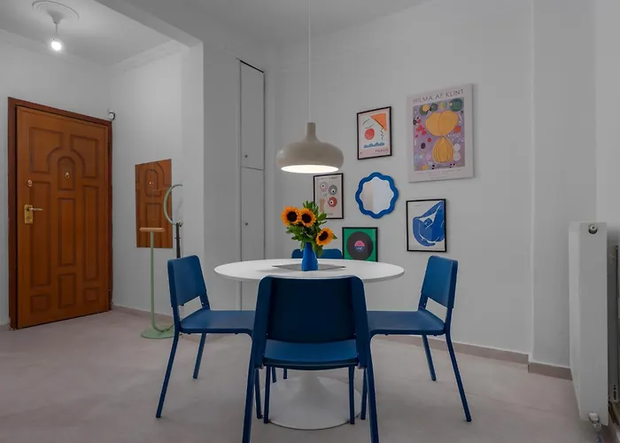 Angel's Urban Up-art-ment * סלוניקי