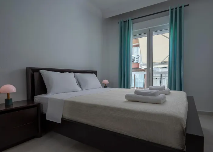 Angel's Urban Up-art-ment סלוניקי