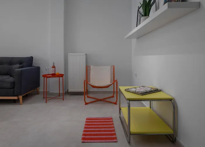 Angel's Urban Up-art-ment דירה