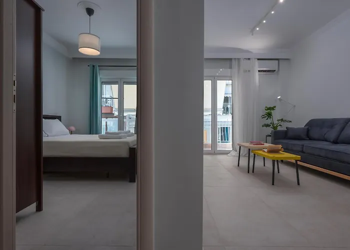 דירה Angel's Urban Up-art-ment