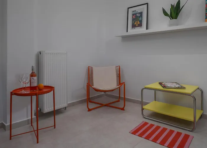 Angel's Urban Up-art-ment דירה