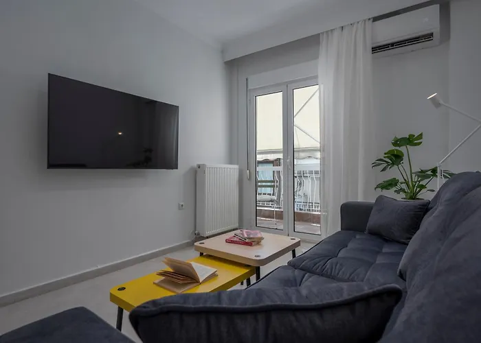 Angel's Urban Up-art-ment * סלוניקי