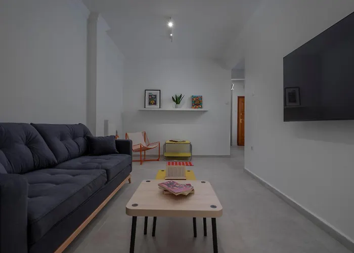 Angel's Urban Up-art-ment סלוניקי